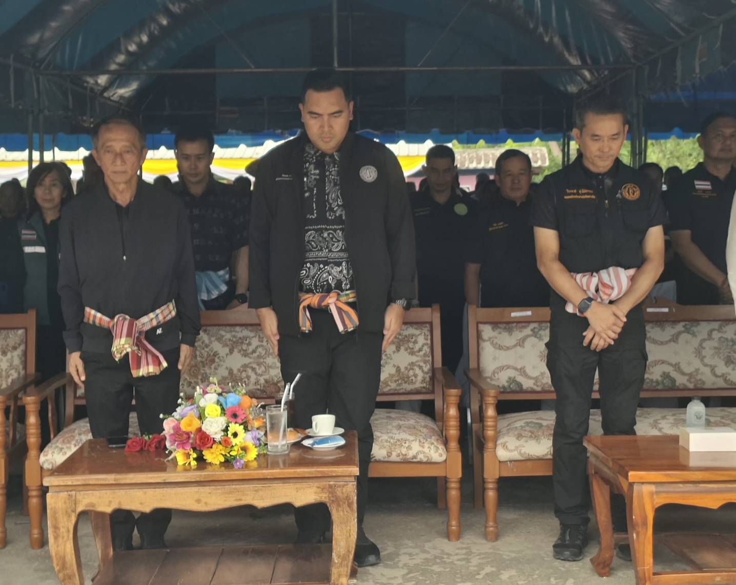 title - ส.ป.ก.ร่วมติดตามรัฐมนตรีช่วยว่าการกระทรวงเกษตรและสหกรณ์ (นายวัชระพล ขาวขำ) ลงพื้นที่ตรวจราชการ ณ จังหวัดนครราชสีมา